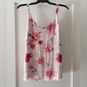 White House Black Market Reversible Camisole